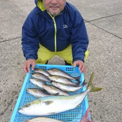 第三共栄丸 釣果