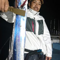 シースナイパー海龍 釣果