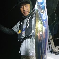 シースナイパー海龍 釣果