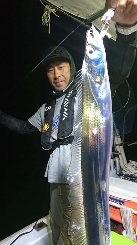 シースナイパー海龍 釣果