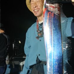 シースナイパー海龍 釣果