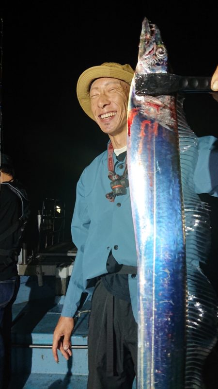 シースナイパー海龍 釣果