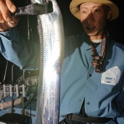シースナイパー海龍 釣果