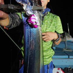 シースナイパー海龍 釣果