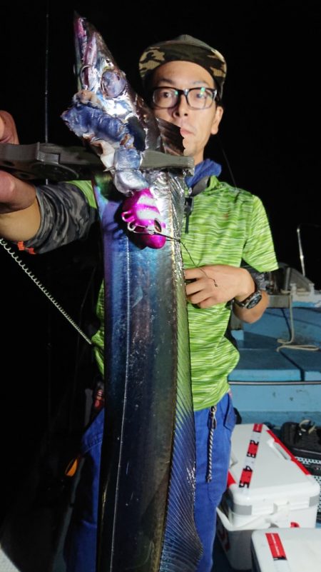 シースナイパー海龍 釣果