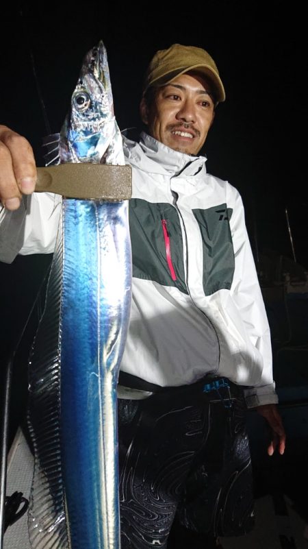 シースナイパー海龍 釣果