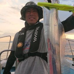 シースナイパー海龍 釣果