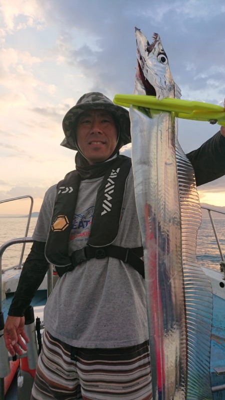 シースナイパー海龍 釣果