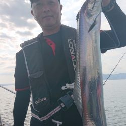 シースナイパー海龍 釣果