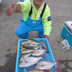 第三共栄丸 釣果