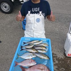 第三共栄丸 釣果