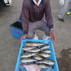 第三共栄丸 釣果