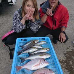 第三共栄丸 釣果