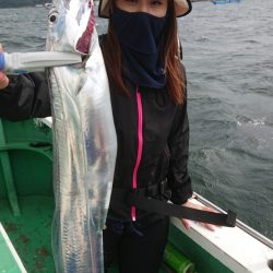 金沢八景鴨下丸 釣果