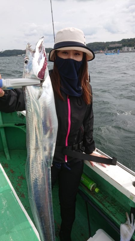 金沢八景鴨下丸 釣果