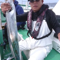 金沢八景鴨下丸 釣果