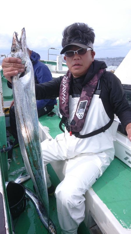 金沢八景鴨下丸 釣果