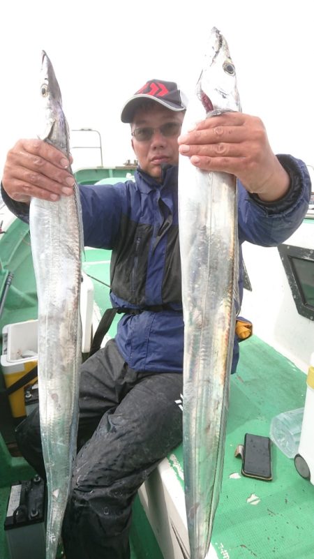 金沢八景鴨下丸 釣果