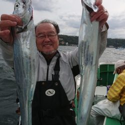 金沢八景鴨下丸 釣果