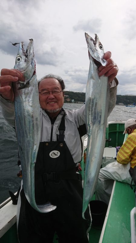 金沢八景鴨下丸 釣果