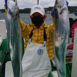 金沢八景鴨下丸 釣果