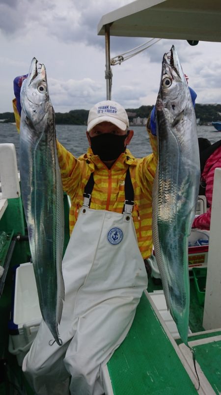 金沢八景鴨下丸 釣果