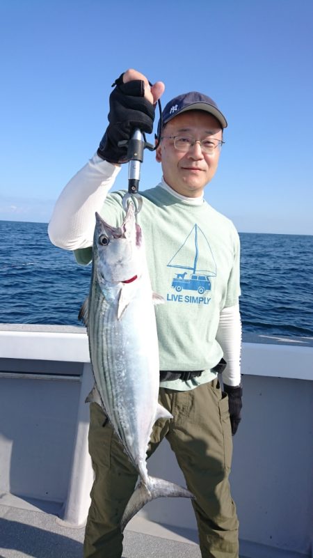 宝生丸 釣果