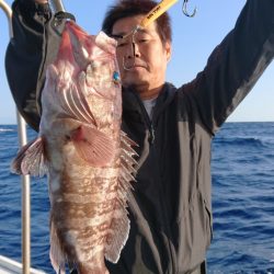 だて丸 釣果
