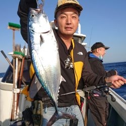 だて丸 釣果