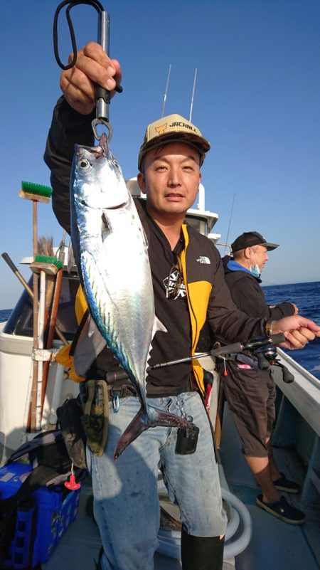 だて丸 釣果