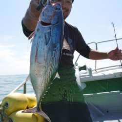 だて丸 釣果
