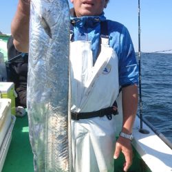 金沢八景鴨下丸 釣果