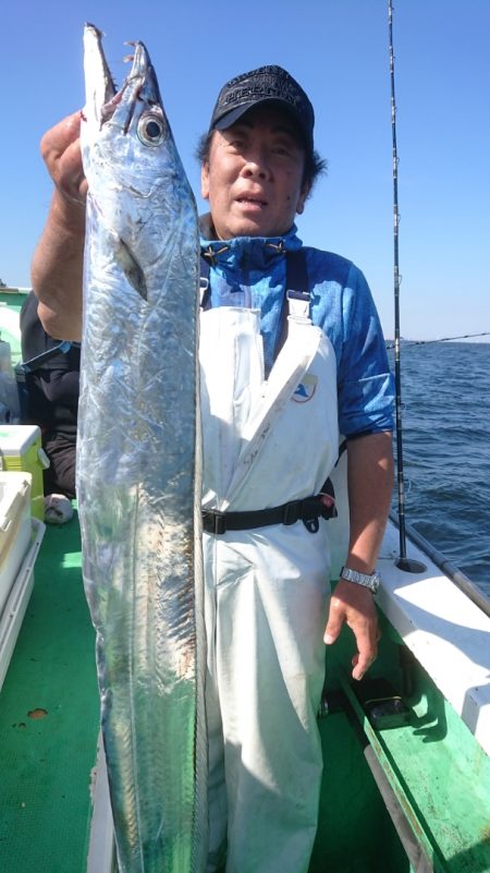 金沢八景鴨下丸 釣果