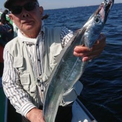 金沢八景鴨下丸 釣果