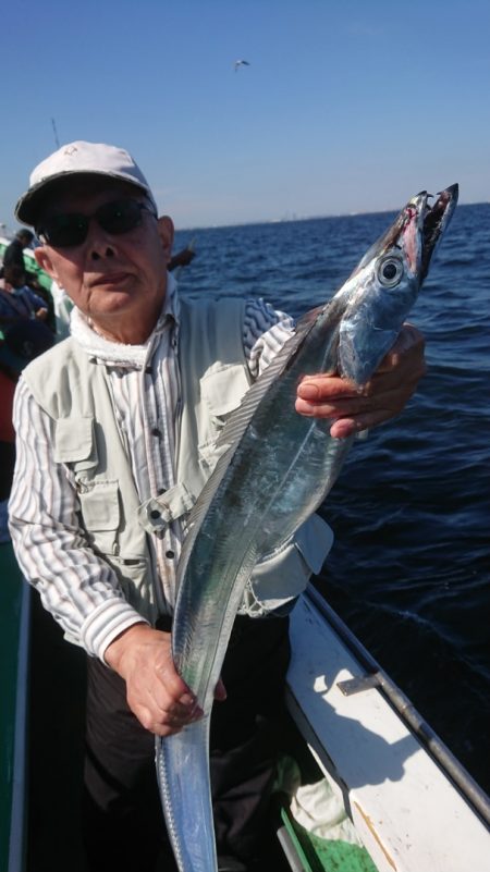 金沢八景鴨下丸 釣果