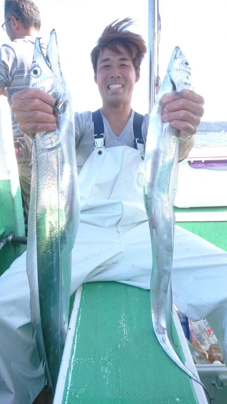 金沢八景鴨下丸 釣果