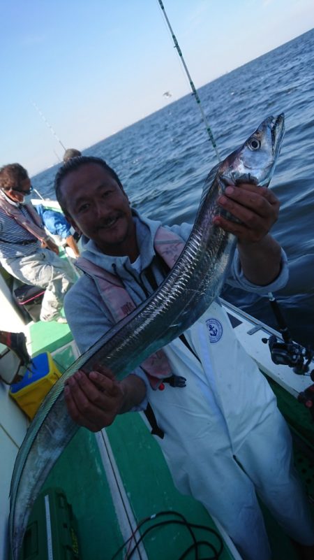 金沢八景鴨下丸 釣果