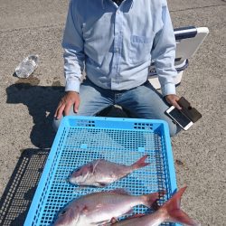 第三共栄丸 釣果