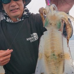 シースナイパー海龍 釣果