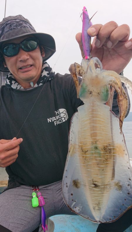 シースナイパー海龍 釣果