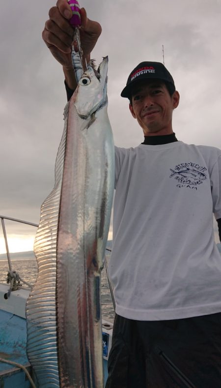 シースナイパー海龍 釣果
