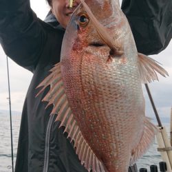 シースナイパー海龍 釣果