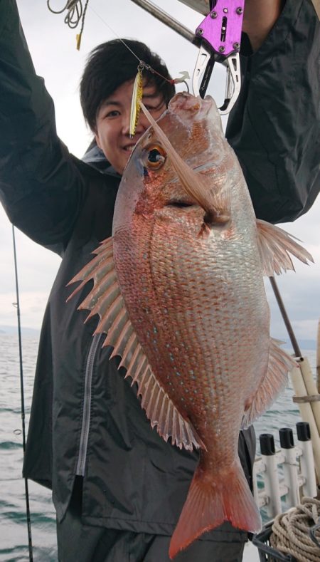 シースナイパー海龍 釣果