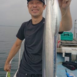 シースナイパー海龍 釣果