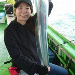 小島丸 釣果