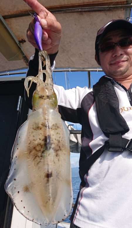 シースナイパー海龍 釣果
