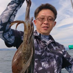 シースナイパー海龍 釣果