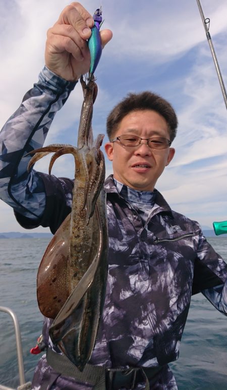 シースナイパー海龍 釣果