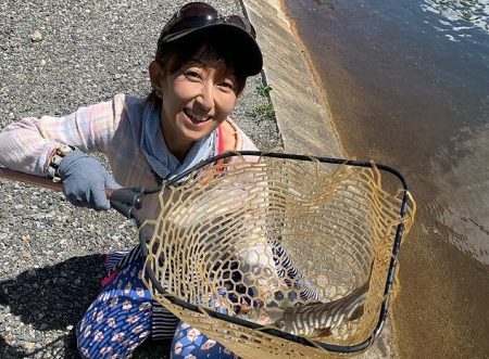 平谷湖フィッシングスポット 釣果