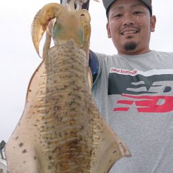 シースナイパー海龍 釣果